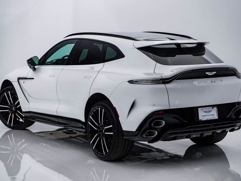 New 2026 Aston Martin DBX S image 10