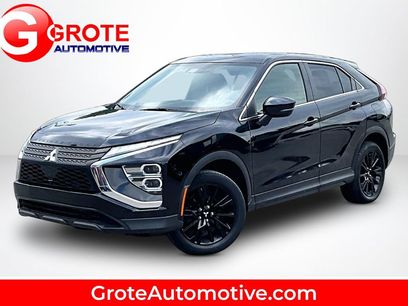 Used 2024 Mitsubishi Eclipse Cross LE