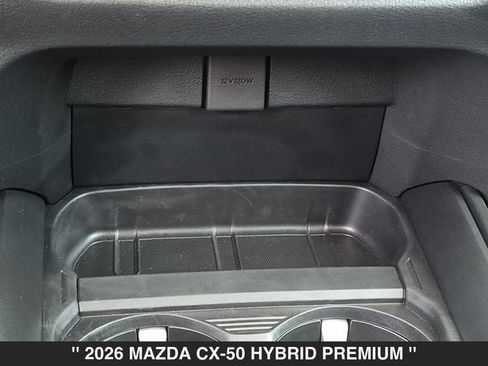 Used 2026 MAZDA CX-50 AWD 2.5 Hybrid w/ Premium Pkg image 28
