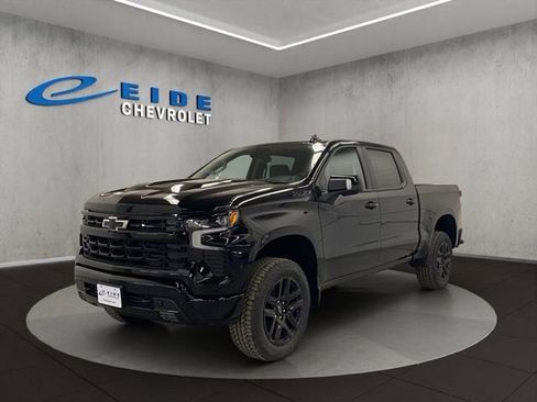 New 2026 Chevrolet Silverado 1500 LT Trail Boss image 8