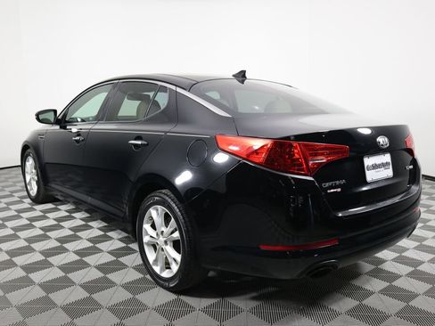 Used 2013 Kia Optima EX w/ Premium Pkg image 4