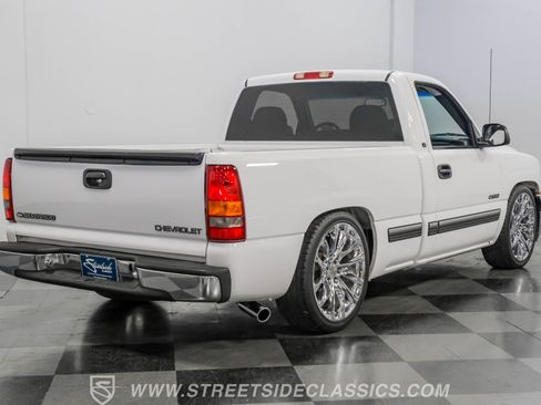 Used 2000 Chevrolet Silverado 1500 LS image 23