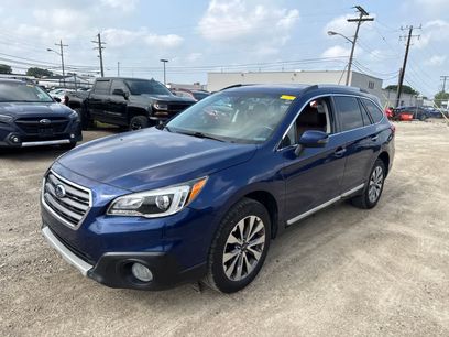 Used 2017 Subaru Outback 3.6R Touring