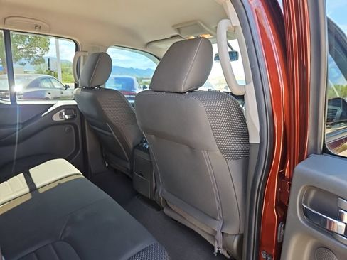 Used 2016 Nissan Frontier PRO-4X AWD/4WD image 23