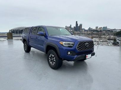Certified 2022 Toyota Tacoma TRD Off-Road