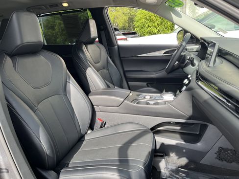 Certified 2023 INFINITI QX60 Luxe w/ Cargo Package AWD/4WD image 19