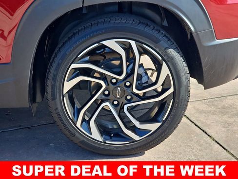 Used 2025 Chevrolet TrailBlazer RS w/ Convenience Package image 37