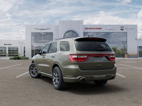 New 2026 Dodge Durango GT image 3