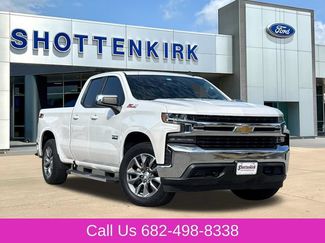 Used 2020 Chevrolet Silverado 1500 LT w/ Texas Edition AWD/4WD video 1