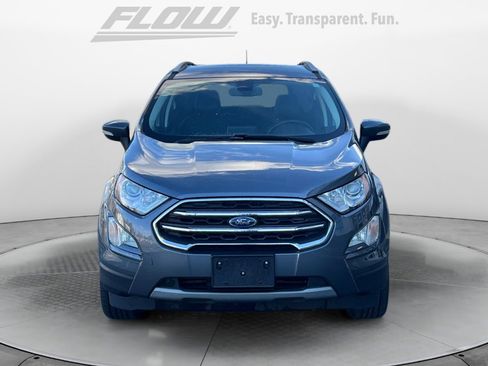 Used 2021 Ford EcoSport Titanium image 3