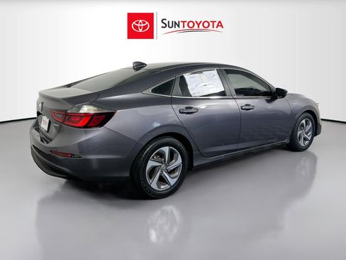 Used 2019 Honda Insight LX image 4