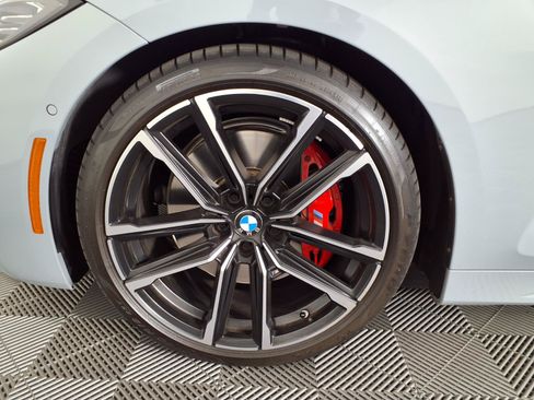 Used 2023 BMW M440i Convertible w/ Premium Package RWD image 7