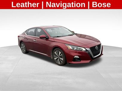 Used 2019 Nissan Altima 2.5 SL