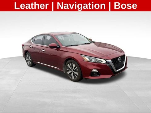 Used 2019 Nissan Altima 2.5 SL image 1