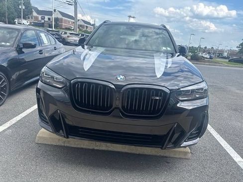Certified 2023 BMW X3 M40i w/ Premium Package AWD/4WD image 4