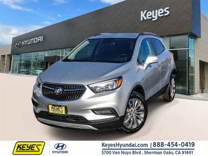 Used 2018 Buick Encore Preferred