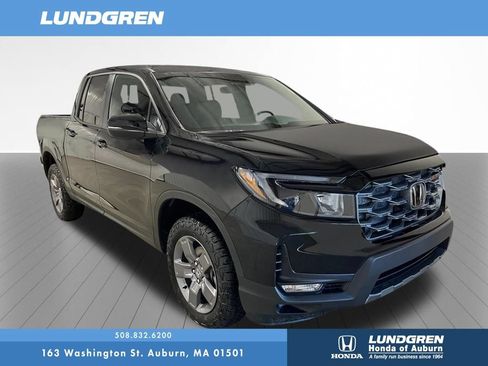 New 2026 Honda Ridgeline TrailSport image 1