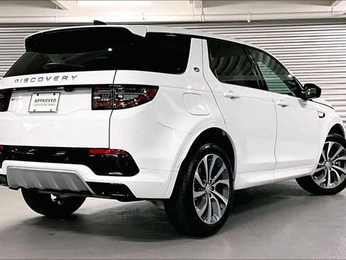 Certified 2025 Land Rover Discovery Sport S image 13