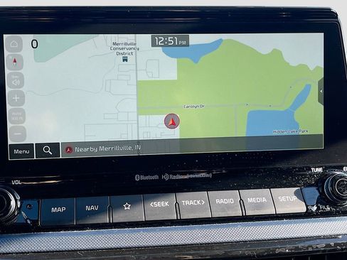 Used 2023 Kia Seltos S w/ Navigation Package image 13