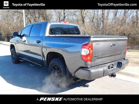 Used 2021 Toyota Tundra TRD Pro image 3
