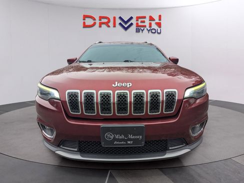 Used 2020 Jeep Cherokee Limited image 8
