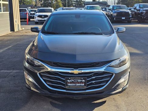 Used 2021 Chevrolet Malibu LT FWD image 8