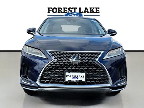 Used 2021 Lexus RX 350 AWD image 2