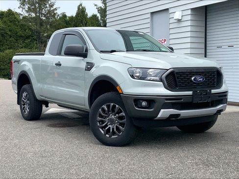 Used 2021 Ford Ranger XLT w/ Equipment Group 301A Mid AWD/4WD image 1