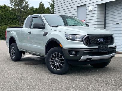 Used 2021 Ford Ranger XLT w/ Equipment Group 301A Mid