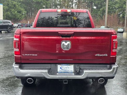 Used 2023 RAM 1500 Limited image 27