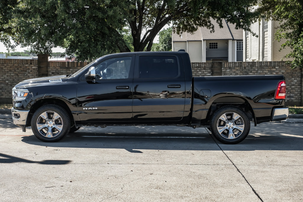 Used 2023 RAM 1500 Laramie AWD/4WD image 22