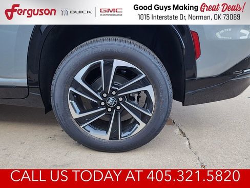 New 2026 Buick Enclave Sport Touring w/ Power Package FWD image 58