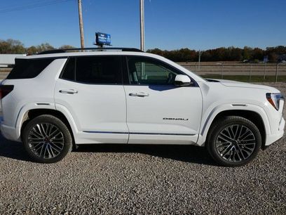New 2026 GMC Terrain Denali