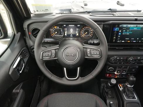 New 2026 Jeep Wrangler Rubicon AWD/4WD image 8