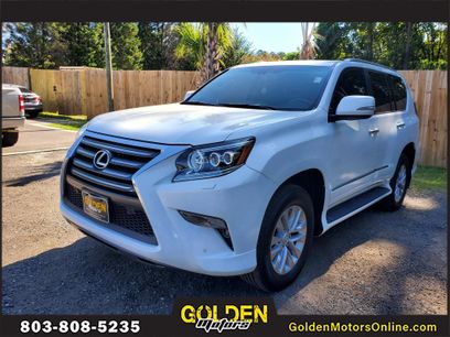 Used 2016 Lexus GX 460 w/ Premium Package