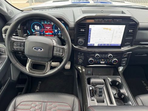 Used 2023 Ford F150 Lariat w/ Equipment Group 502A High AWD/4WD image 17
