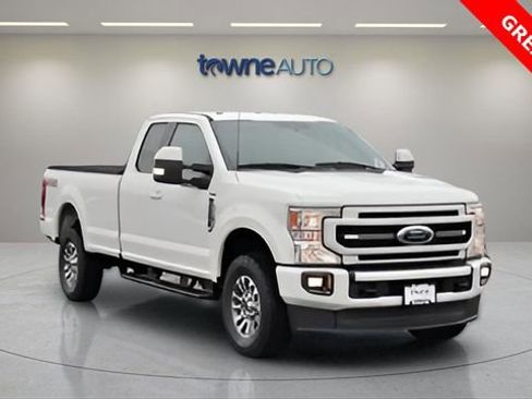 Used 2022 Ford F250 Lariat image 8