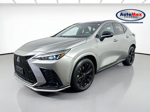Used 2022 Lexus NX 350 F Sport AWD/4WD image 5