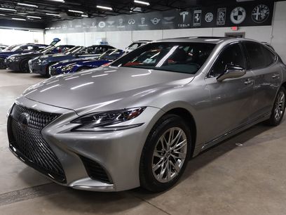 Used 2018 Lexus LS 500