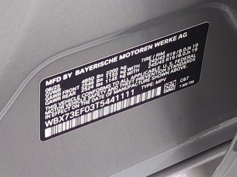 Used 2026 BMW X1 xDrive28i w/ Technology Package AWD/4WD image 31