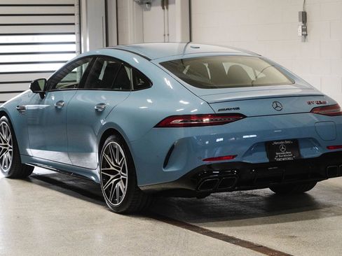 Used 2026 Mercedes-Benz AMG GT 63 S image 4