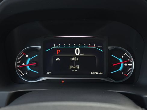 Used 2020 Honda Passport EX-L image 21