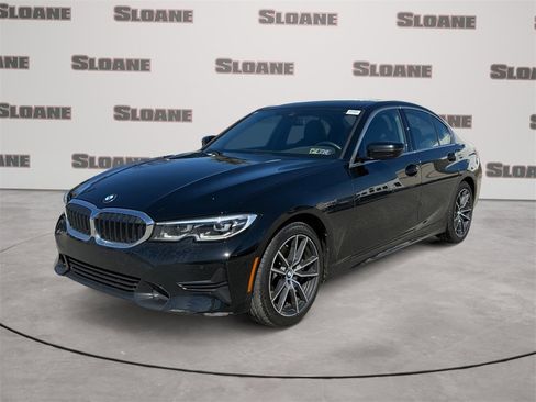 Used 2020 BMW 330i xDrive Sedan w/ Convenience Package image 1