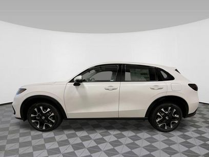 New 2027 Honda HR-V EX-L