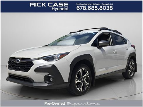 Used 2024 Subaru Crosstrek 2.0i Premium AWD/4WD image 1