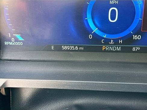 Used 2022 Ford Explorer ST w/ ST High-Performance Pack AWD/4WD image 12
