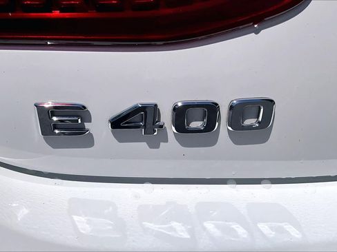 Certified 2018 Mercedes-Benz E 400 Cabriolet image 9