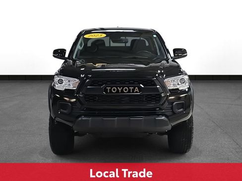 Certified 2023 Toyota Tacoma 4x4 Double Cab w/ Trail Edition image 3