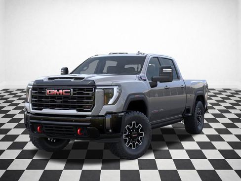 New 2026 GMC Sierra 2500 AT4X w/ LPO, Black Badging Package AWD/4WD image 35