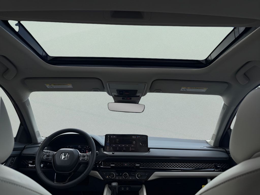 New 2026 Honda Accord EX-L image 31